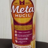 metamucil 膳食纖維粉