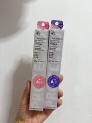 Za 美白防曬隔離霜