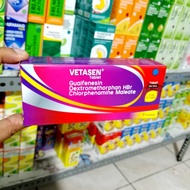 bix vetasen usi100tablet triman