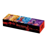 One Piece 3週年 - One Piece English 3rd Anniversary set - Collection Box  OP 卡盒 One Piece Card storage