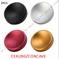 TOMBOL Soft Shutter Release Button Camera Concave Convex Flat Shutter Button Fuji Fujifilm Sony Red 