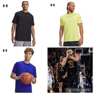 Pre-order: Under Armour Curry Night Night Tee
