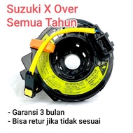 Spiral Cable SUZUKI X Over XOver X-Over Airbag Horn Tape Cable