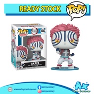 Funko Pop Demon Slayer Akaza
