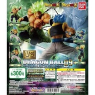 全新 龍珠 Dragonball SHF HG DG UG UDM 扭蛋 VS 09 9 一套5款