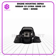 Engine Mounting Nissan Nissan G11 Livina Genis L20 11210-ED56B