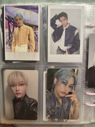 Stray Kids Felix 小卡