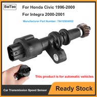 เกียร์เซ็นเซอร์ความเร็วสำหรับ Honda Civic 1996-2000 Integra 2000-2001 78410S04952
