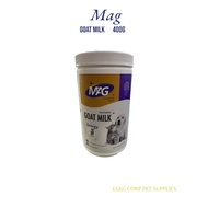Mag Goat Milk 400grams for Cat/Dog