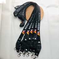 PRINT LANYARD STRAP FULL PRINT CUSTOM PICTURE FREE CELLPHONE