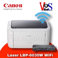 Printer Laser Canon Image Cl LBP6030W เครื่องพิมพ์เลเซอร์ Wi-Fi