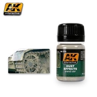 AK INTERACTIVE AK015 Dust effects