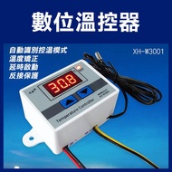 < Digital Thermostat XH-W3001 12v/110-240v > High Precision Temperature Switch Microcomputer Display