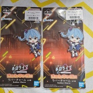 Hololive cyberpunk一番賞 星街すいせい 星街彗星 橡膠掛件