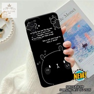 HP Softcase Samsung A37 / A57 5G - Rajacase - Samsung A37 Case / A57 5G - CARTOON Case Motif - Samsu