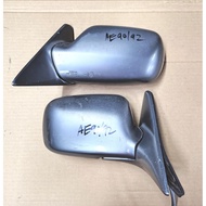 Original side mirror Toyota corolla ae90 ae92 ee90 Original side mirror Toyota corolla ae90 ae92 ee9