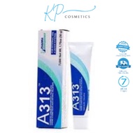 [Genuine Commitment] A313 Cream