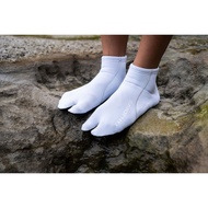 TRUDIVE [Kuroshio Series] Split Toe Diving Socks (2mm)