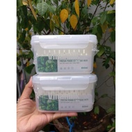 Matsu duy Tan fresh food storage box as a gift from vinamilk milk (set of 2)