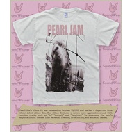 Pearl Jam 1993 Vs. Band Tshirt