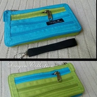 Zipper Purse (simple wallet) 4 pockets