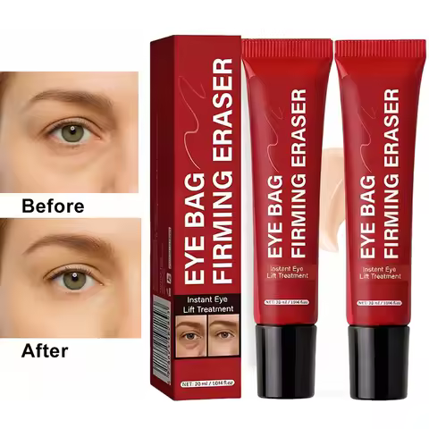 1/2/5PCS Eye Bag Firming Eraser Instant Eye Lift Treatment Instantly Tightens & Smooths Eye Bags for