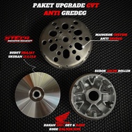 MANGKOK GANDA CUSTOM VARIO 125 - 150 PULLEY BUBUT RACING PCX 150 - ADV 150 CUSTOM ORI RACING