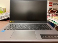 Acer Aspire 5 15 i3-1315U 8GB RAM 512GB SSD 15.6吋 MON WIFI 6E