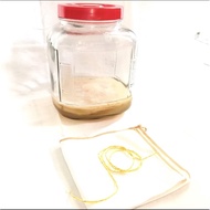 Kombucha Starter Kit  2 LITRE | starter pack | Homemade | Home Brew | Scoby | Brewing Kit | Guide to