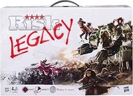 Hasbro Gaming Avalon Hill Risk Legacy Strategy Tabletop Game, Immersive Narrative Game, Miniature Bo