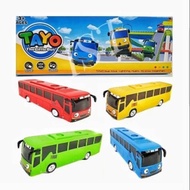 Tayo BUMP AND GO CAR - TAYO CAR CHILDREN'S TOY