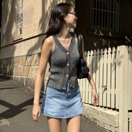 Something Iris knit vest