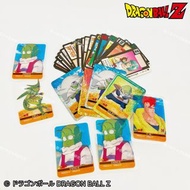 七龍珠 卡片 DRAGON BALL Z 透明卡 閃了 平卡 普卡 1992萬代