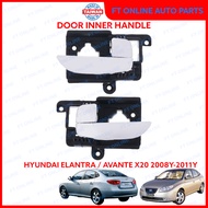 HYUNDAI ELANTRA AVANTE X20 2008-2011 HD DOOR HANDLE INNER INTERIOR 2009 2010