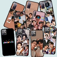 Phone Cover Casing OPPO A37 F5 A92 A72 A52 A59 F1S A39 A57 Neo9 Neo 9 Soft Silicone JC14 Brightwin B