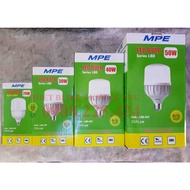 MPE round LED BULB light BULB- 20W/30W/40W/50W, WHITE