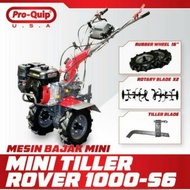 Mesin Traktor Bajak Sawah Mini PROQUIP / Mini Tiller Proquip ROVER