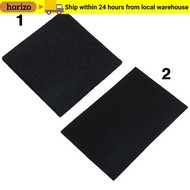 HORIZO Graphite Felt Black Carbon Fiber 300*200mm Protective Sheet