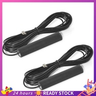 【HOT SALE】 2Pcs 4G LTE Adhesive Mount Patch TS9 Male  Aerial 3Db for  LB1120 LB1121 LB2120  M1 MR110