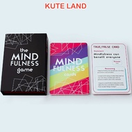 Board Game Mindfulness Therapy Game: Meaningful Social Skills for Children BG-89