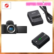 SONY 【ZV-E10M2 and Quick Charging Charger Set】 Designed for those who want to shoot for long periods