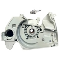 Oil Fuel Gas Tank Crankcase Engine Housing Fit For Stihl MS651 MS661 MS661C Chainsaw Replacement Par
