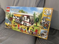 MISB 靚盒 LEGO 31052 Vacation Getaway 露營車