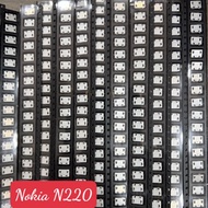 REMOVABLE CHARGING FOOT NOKIA 225 - NOKIA 220 - NOKIA 230 - NOKIA 208 - NOKIA 500 - NOKIA 503 - NOKI