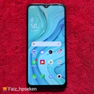 Jual Oppo A1K ram 232 4G Handphone second murah berkualitas Limited