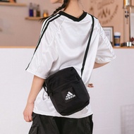 Balo Adidas nam nữ 2025 mới thể thao giải trí du lịch đi làm túi đeo vai cơ bản đơn giản túi đeo ché
