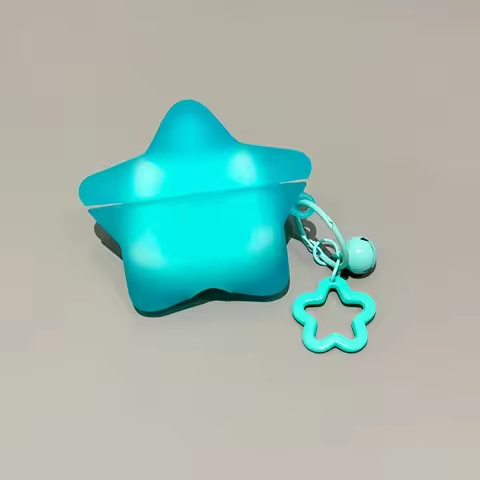 Glow in Dark Star Earphone Case Luminous Bluetooth for Huawei Freebuds 5i 6i 7i Pro3 for AirPods Pro