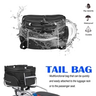 Motorcycle Universal Luggage Bag Saddle bag Tail Bag For BMW R1250GS R1200GS LC ADV Adventure F850GS