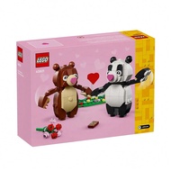 40821 Couple Bear, Suitable As Birthday Gift