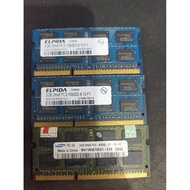 Ram laptop sadim ddr3 2gb